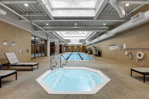 Tiny photo for 222 N Columbus Drive #1510, Chicago, IL 60601 (MLS # 12639479)