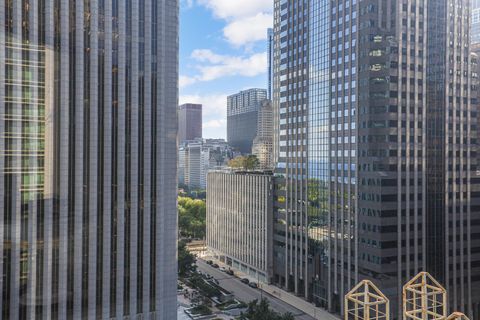 Tiny photo for 222 N Columbus Drive #1510, Chicago, IL 60601 (MLS # 12639479)