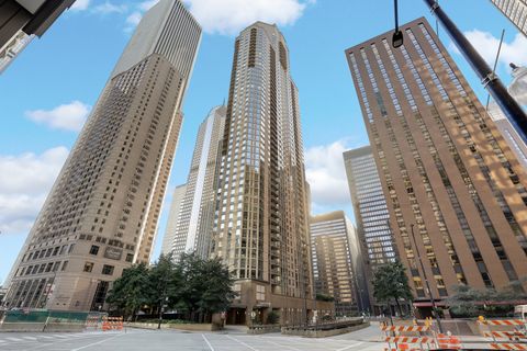 Photo of 222 N Columbus Drive #1510, Chicago, IL 60601 (MLS # 12639479)