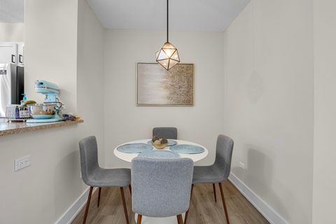 Tiny photo for 222 N Columbus Drive #1510, Chicago, IL 60601 (MLS # 12639479)
