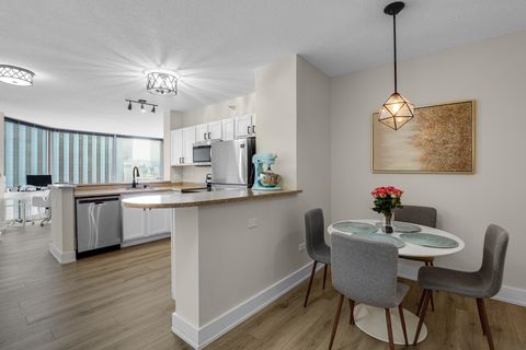 Tiny photo for 222 N Columbus Drive #1510, Chicago, IL 60601 (MLS # 12639479)