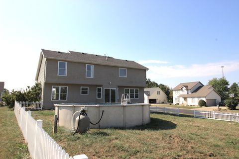Tiny photo for Mackinaw, IL 61755 (MLS # 12529301)