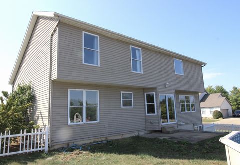 Tiny photo for Mackinaw, IL 61755 (MLS # 12529301)