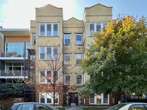 2437 W WALTON Street 2R Chicago IL 60622