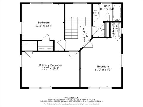 A home in La Grange