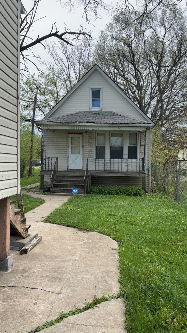 10721 S Wentworth Avenue