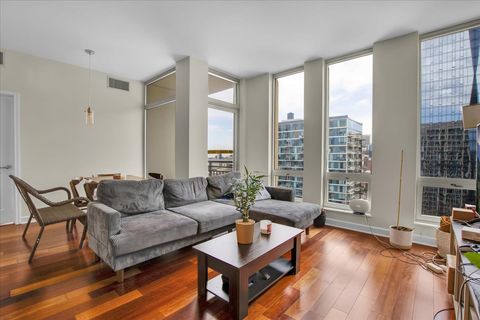 Tiny photo for 1400 S Michigan Avenue #2309, Chicago, IL 60605 (MLS # 12643404)