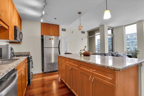 Tiny photo for 1400 S Michigan Avenue #2309, Chicago, IL 60605 (MLS # 12643404)