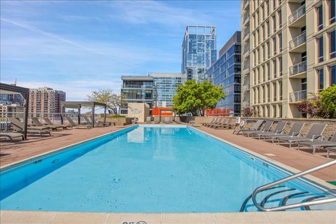 Tiny photo for 1400 S Michigan Avenue #2309, Chicago, IL 60605 (MLS # 12643404)