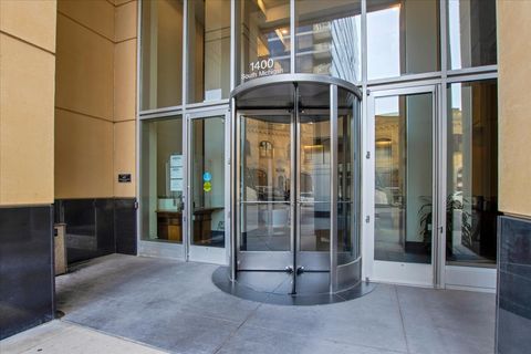 Tiny photo for 1400 S Michigan Avenue #2309, Chicago, IL 60605 (MLS # 12643404)