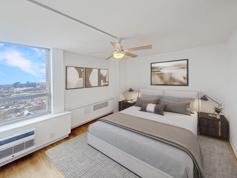 Tiny photo for 1355 N Sandburg Terrace #2801, Chicago, IL 60610 (MLS # 12578904)