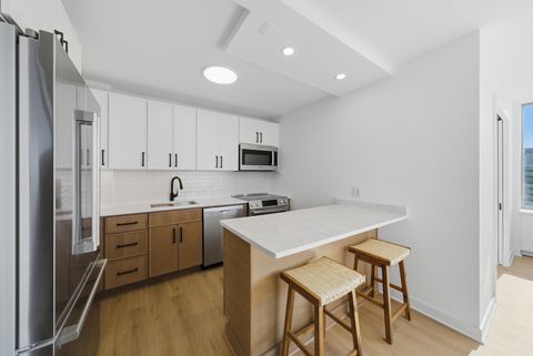 Tiny photo for 1355 N Sandburg Terrace #2801, Chicago, IL 60610 (MLS # 12578904)