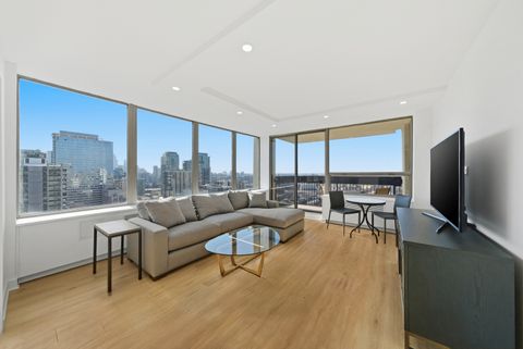 Tiny photo for 1355 N Sandburg Terrace #2801, Chicago, IL 60610 (MLS # 12578904)