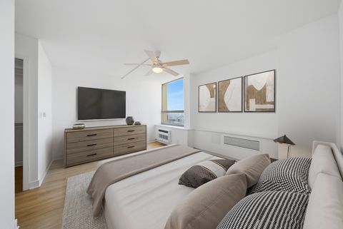 Tiny photo for 1355 N Sandburg Terrace #2801, Chicago, IL 60610 (MLS # 12578904)