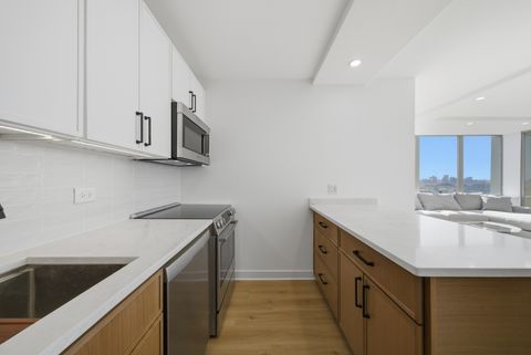 Tiny photo for 1355 N Sandburg Terrace #2801, Chicago, IL 60610 (MLS # 12578904)