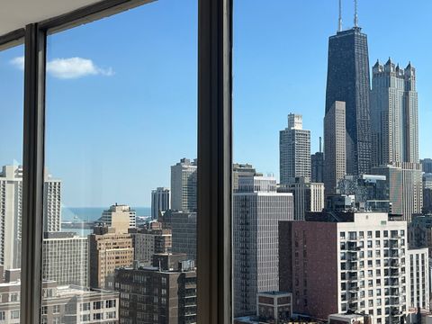 Tiny photo for 1355 N Sandburg Terrace #2801, Chicago, IL 60610 (MLS # 12578904)