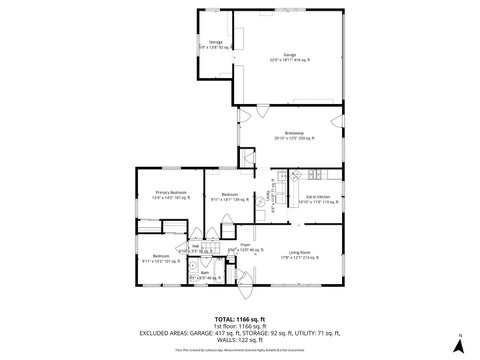 Tiny photo for 2300 Atlantic Avenue, Melrose Park, IL 60164 (MLS # 12649882)