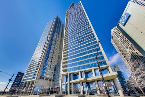 Photo of 600 N Lake Shore Drive #3011, Chicago, IL 60611 (MLS # 12744185)