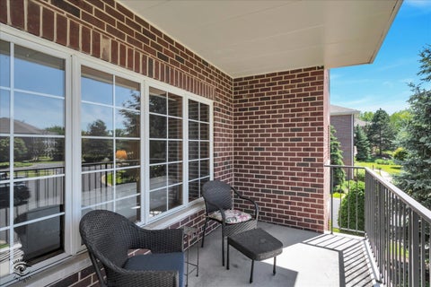 Tiny photo for 13129 Timber Trail #202, Palos Heights, IL 60463 (MLS # 12667694)