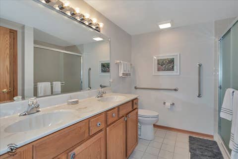 Tiny photo for 13129 Timber Trail #202, Palos Heights, IL 60463 (MLS # 12667694)