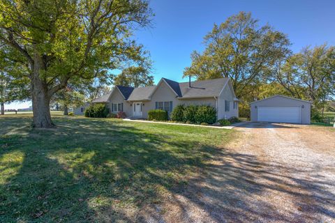 A home in Tuscola