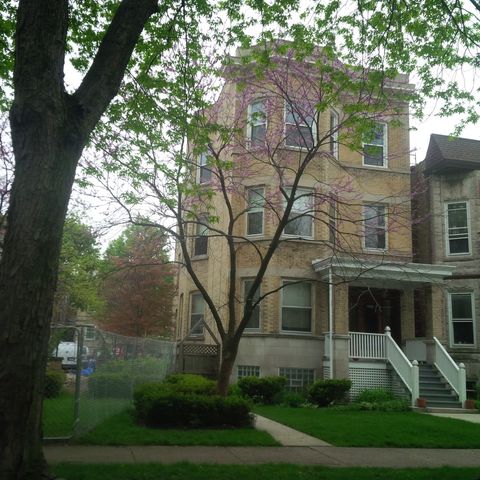 4870 N Paulina Street Chicago IL 60640