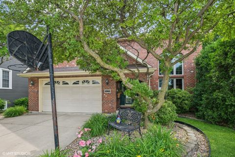 Tiny photo for 9228 S 55th Court, Oak Lawn, IL 60453 (MLS # 12591399)