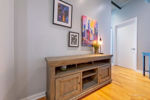 Tiny photo for 125 E 13TH Street #1113, Chicago, IL 60605 (MLS # 12443770)