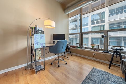 Tiny photo for 125 E 13TH Street #1113, Chicago, IL 60605 (MLS # 12443770)