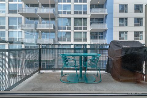 Tiny photo for 125 E 13TH Street #1113, Chicago, IL 60605 (MLS # 12443770)