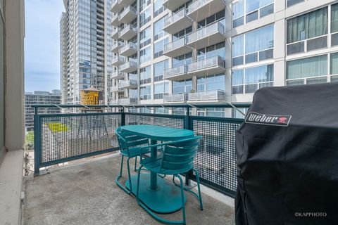 Tiny photo for 125 E 13TH Street #1113, Chicago, IL 60605 (MLS # 12443770)