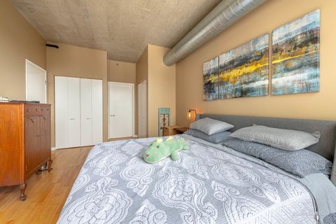 Tiny photo for 125 E 13TH Street #1113, Chicago, IL 60605 (MLS # 12443770)