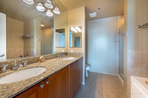 Tiny photo for 125 E 13TH Street #1113, Chicago, IL 60605 (MLS # 12443770)
