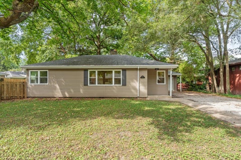 Tiny photo for 1307 S Western Avenue, Champaign, IL 61821 (MLS # 12750616)