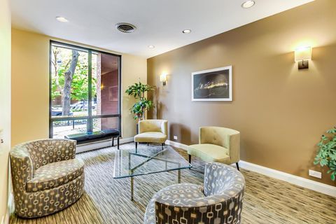 Tiny photo for 901 S PLYMOUTH Court #1606, Chicago, IL 60605 (MLS # 12515528)