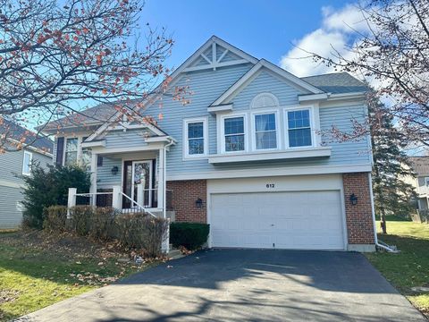 612 Orrington Court Lake Zurich IL 60047