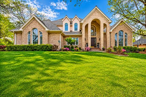 Photo of 5 Brittany Lane, Lincolnshire, IL 60069 (MLS # 12634301)