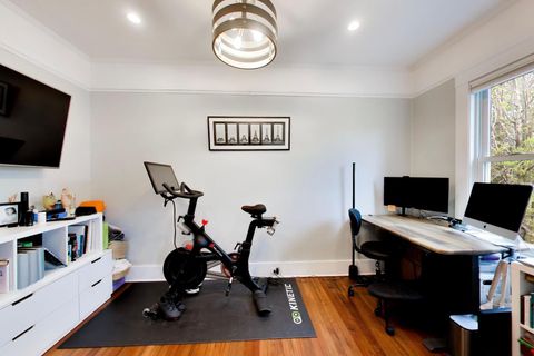 Tiny photo for 710 Washington Street, Evanston, IL 60202 (MLS # 12601743)