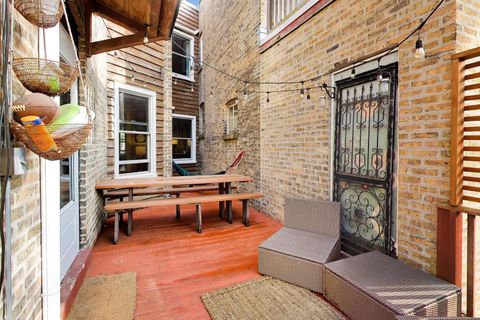 Tiny photo for 710 Washington Street, Evanston, IL 60202 (MLS # 12601743)