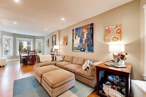 Tiny photo for 710 Washington Street, Evanston, IL 60202 (MLS # 12601743)