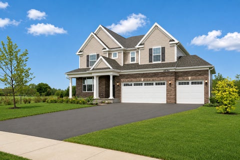 Photo of 25761 W Springside Street, Plainfield, IL 60586 (MLS # 12775678)