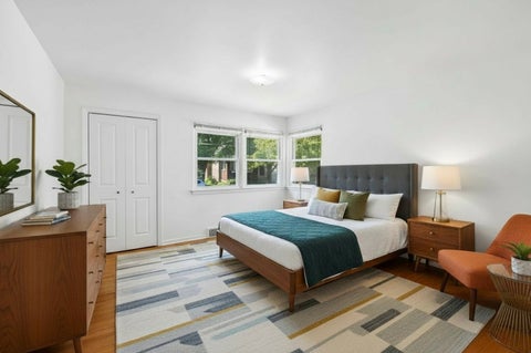 Tiny photo for 214 Rockford Avenue, Forest Park, IL 60130 (MLS # 12744939)