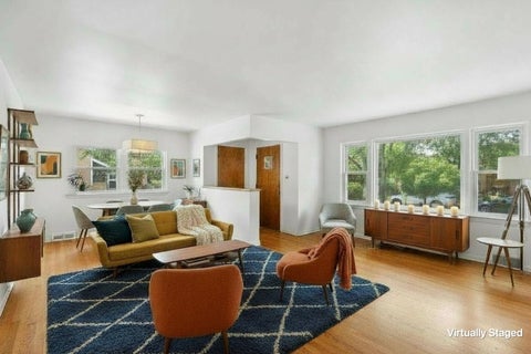 Tiny photo for 214 Rockford Avenue, Forest Park, IL 60130 (MLS # 12744939)