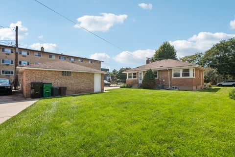 Tiny photo for 214 Rockford Avenue, Forest Park, IL 60130 (MLS # 12744939)