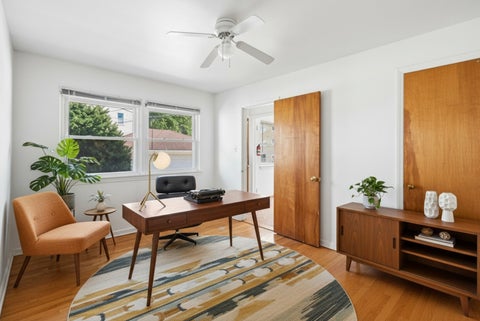 Tiny photo for 214 Rockford Avenue, Forest Park, IL 60130 (MLS # 12744939)