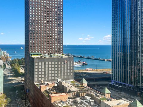 Tiny photo for 505 N Mcclurg Court #1903, Chicago, IL 60611 (MLS # 12499521)