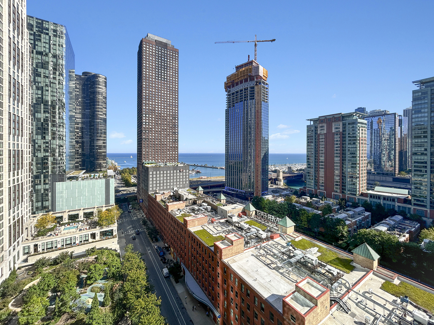 Chicago, Illinois 60611, United States, 3 Bedrooms Bedrooms, ,3 BathroomsBathrooms,Residential,Active,230737