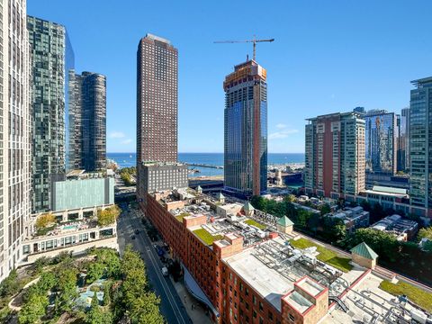 Tiny photo for 505 N Mcclurg Court #1903, Chicago, IL 60611 (MLS # 12499521)