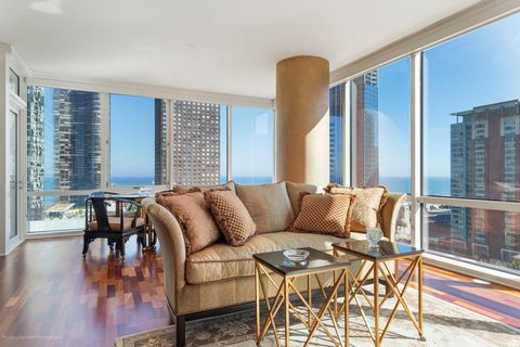 Tiny photo for 505 N Mcclurg Court #1903, Chicago, IL 60611 (MLS # 12499521)