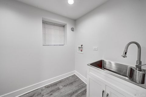 Tiny photo for 7307 S Peoria Street, Chicago, IL 60621 (MLS # 12598560)